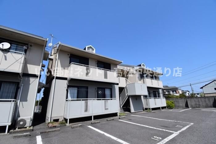 ドミール円座 C棟の外観画像