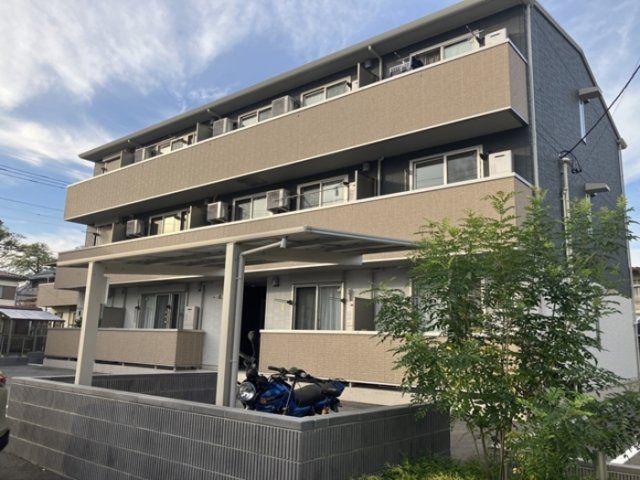 シャトーリブレの外観画像