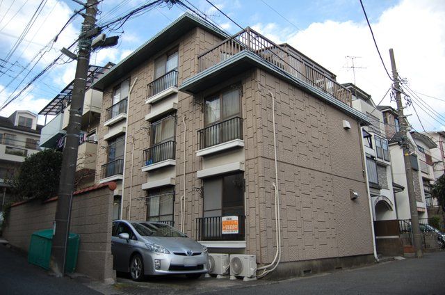 ヴィラ・パイン・サイツの外観画像
