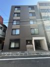 アズ南大井レジデンスの外観画像