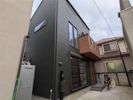 上連雀4丁目注文住宅の外観画像