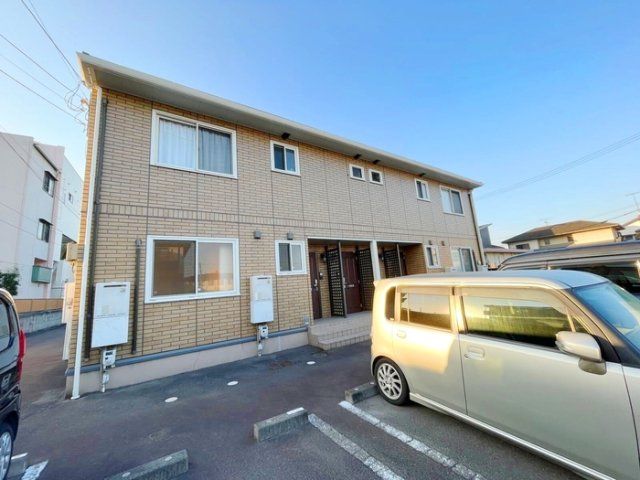 グランモア石井 B棟の外観画像