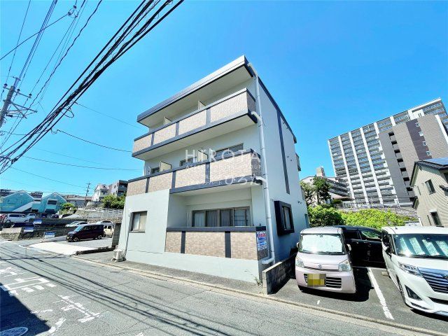 レモンハイムおおがの外観画像