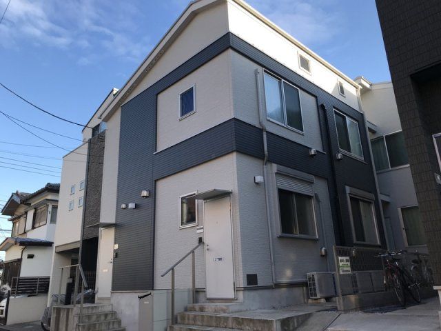N-SQUARE B棟の外観画像