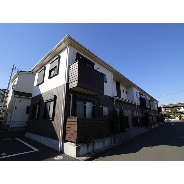 アドシール Center VillageⅣの外観画像