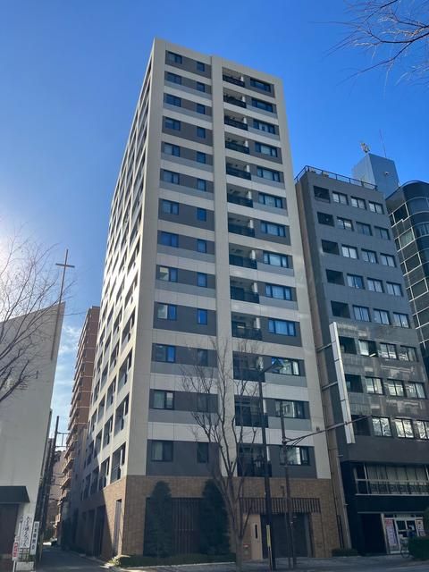 パークホームズ日本橋浜町二丁目ローレルアイの外観画像