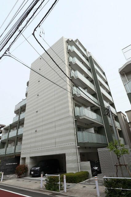 SQUARE CITY NISHIDAI AZの外観画像