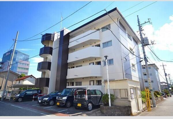 ツインヴィラ大島Aの外観画像