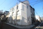 アズール東長崎の外観画像