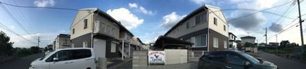 エンベーヌ B棟の外観画像