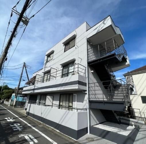ストーン・リバーの外観画像