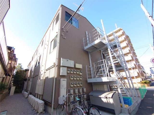 ノエル西新井の外観画像