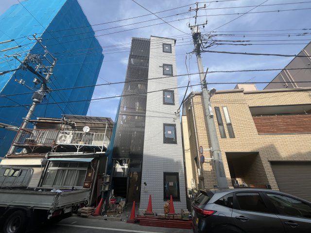D-STYLE三ノ輪の外観画像
