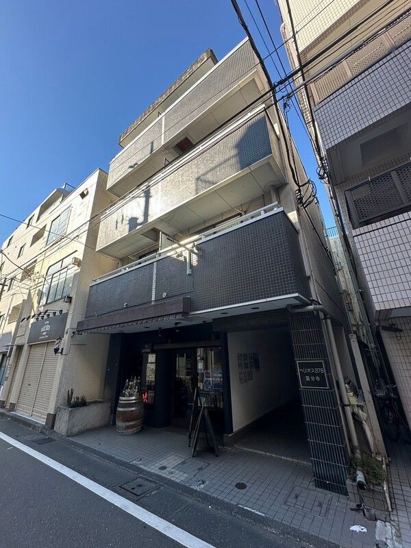 ヘリオス378国分寺の外観画像