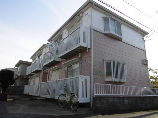 ハイムOZの外観画像