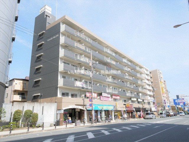 泰平第1ビルの外観画像