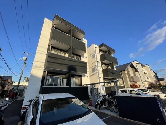 月光南観音弐番館の外観画像