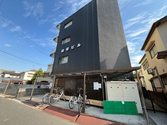 明徳ビルの外観画像