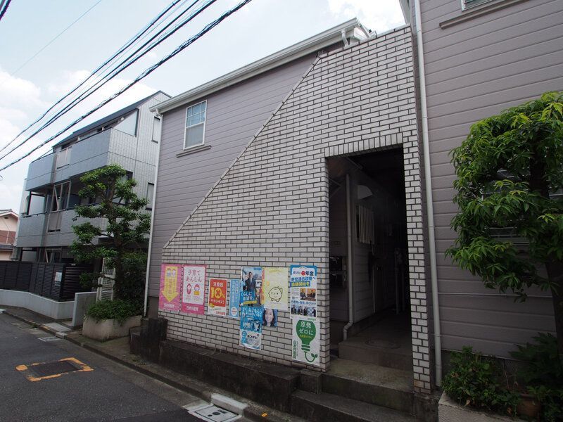 カサ・デ・エスペランサの外観画像