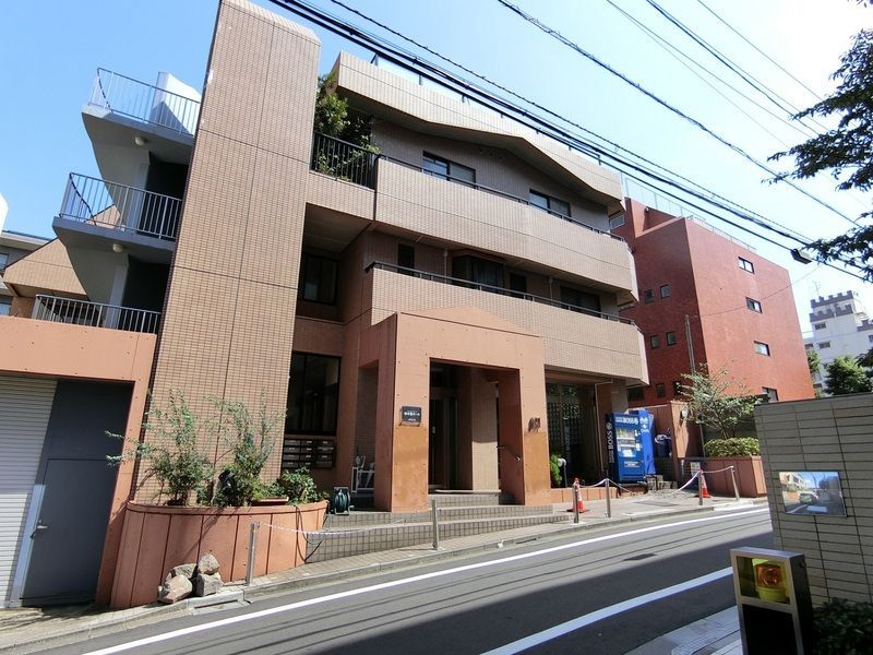 四ツ谷ASTYの外観画像