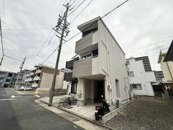 千種1丁目戸建の外観画像