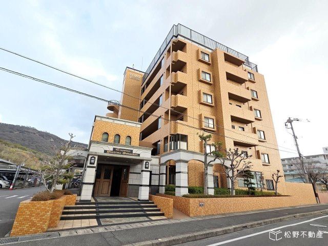 ダイアパレス屋島五番館の外観画像