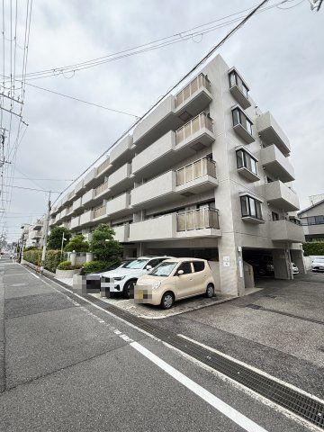 パークハイム・ハイム六甲大和町の外観画像