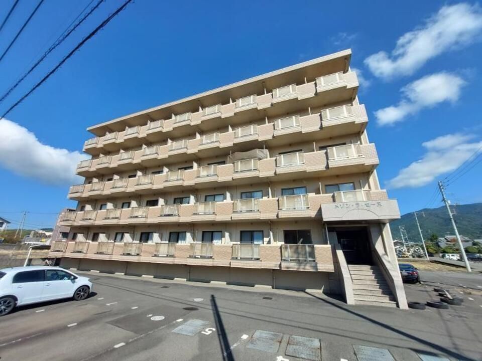 メゾン・ラ・セーヌの外観画像