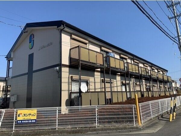 SurplusⅠ宮前Bの外観画像