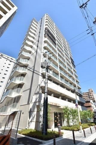エスリード京橋セントラルの外観画像
