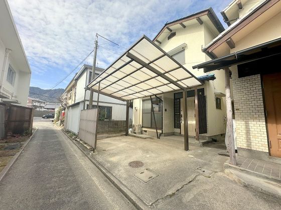 千同1丁目貸家の外観画像