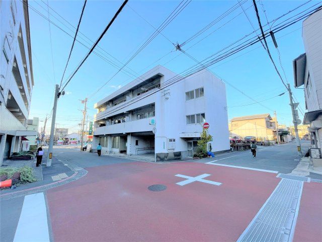 フィオーレ大里の外観画像
