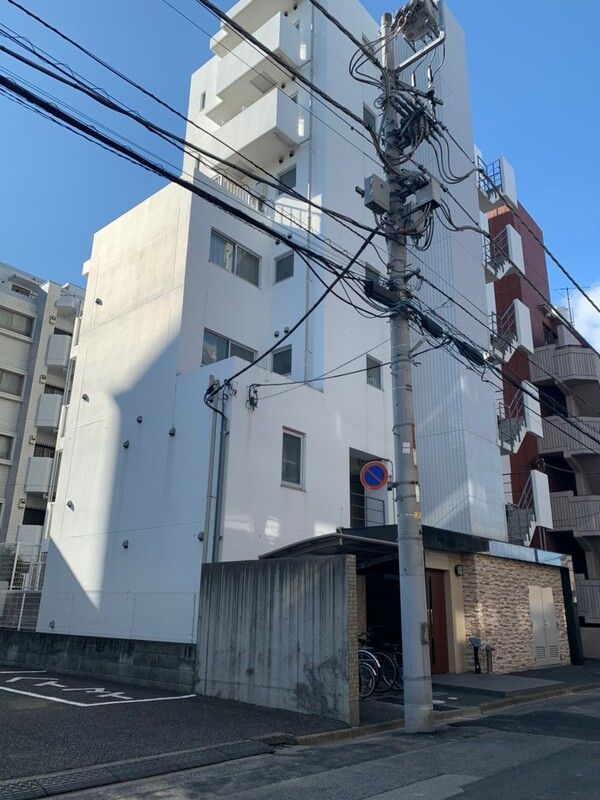ヴェルト川口並木の外観画像