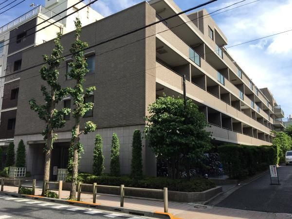 シエン・コンドミニオの外観画像