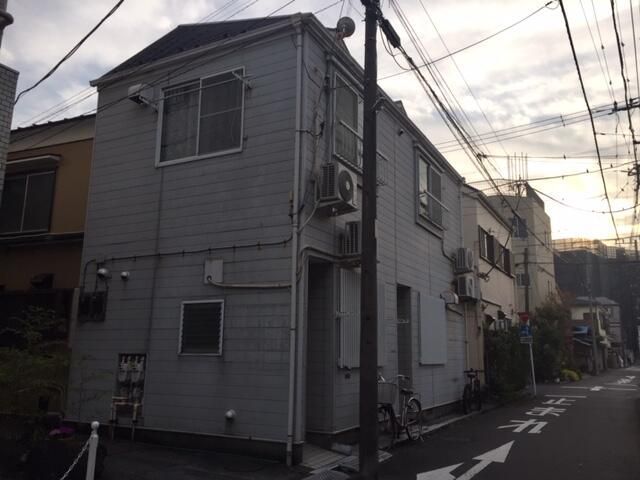 ムツミハイツの外観画像