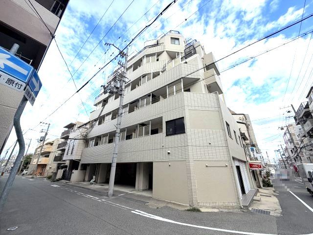 シティライフ六甲道Ⅲの外観画像