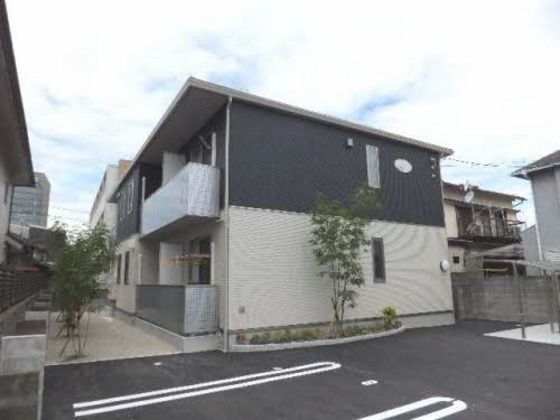 フローラルコートの外観画像