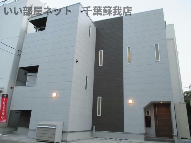 Grandtic Prime Villa Mの外観画像