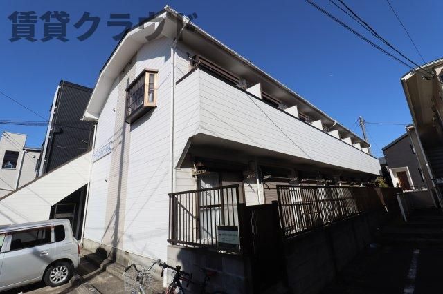 アーバンハイツ蘇我の外観画像
