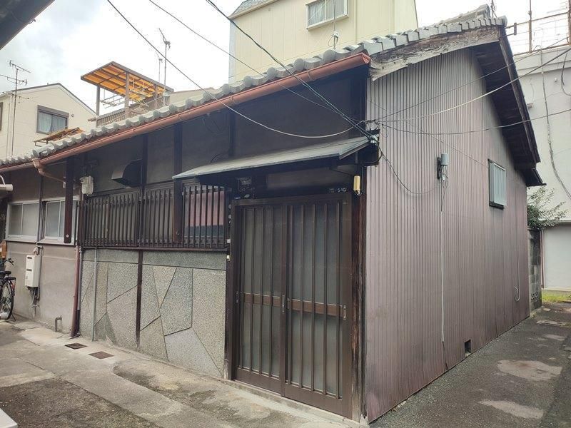 内本町1丁目平屋テラスの外観画像