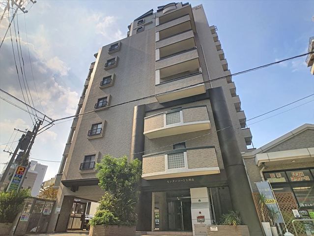 センターコート天神南の外観画像
