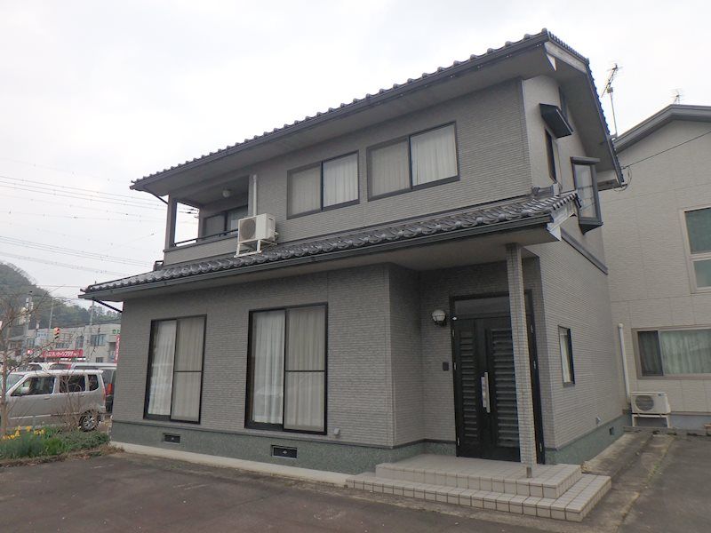 佐伯様昭和町貸家の外観画像