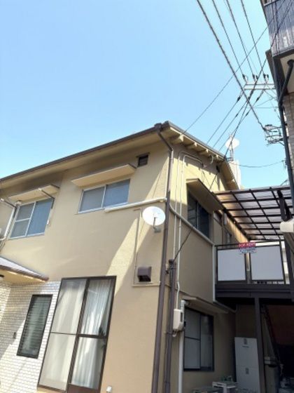 中島アパ-トの外観画像