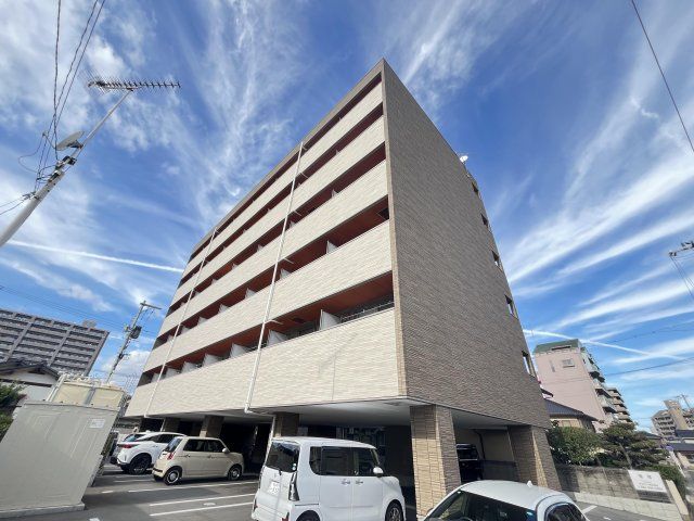 ベラカーサフェリーチェの外観画像