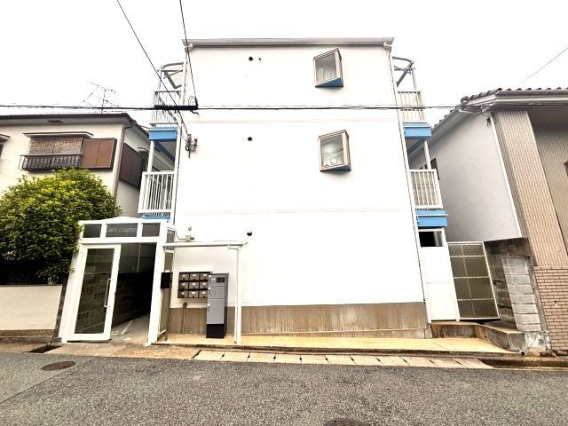 ロジェ楠丘の外観画像
