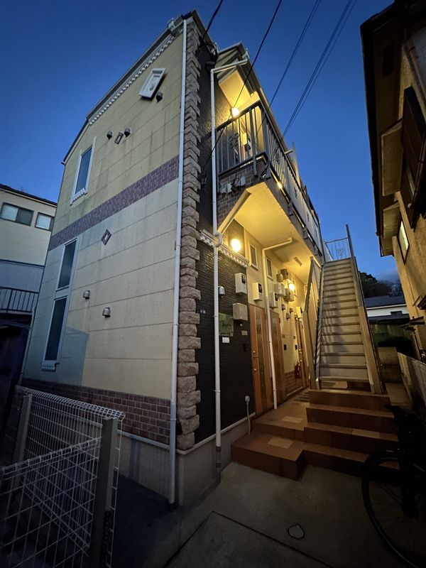 Rita根岸の外観画像