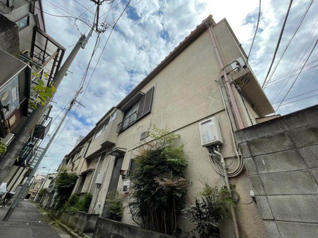 結城ハイツの外観画像