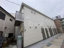 キャメル五反野Ⅱ A棟の外観画像