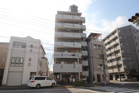 シャトー・ナカムラの外観画像