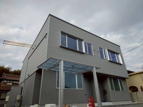 Maison Hinataの外観画像
